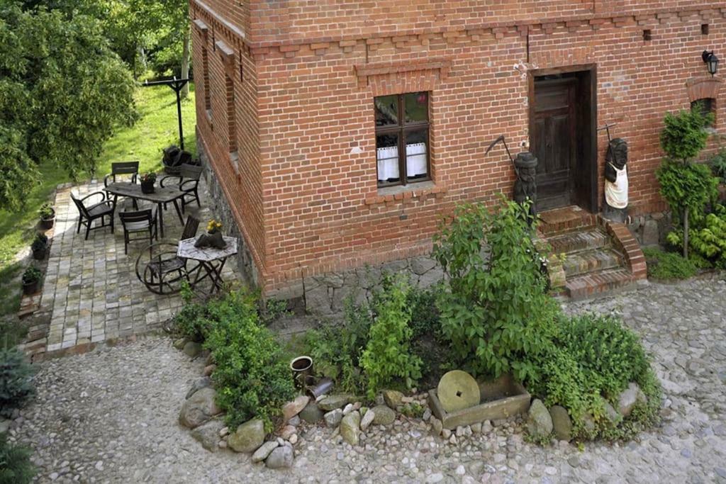 Cozy House In The Countryside Βίλα Miedzylesie  Εξωτερικό φωτογραφία