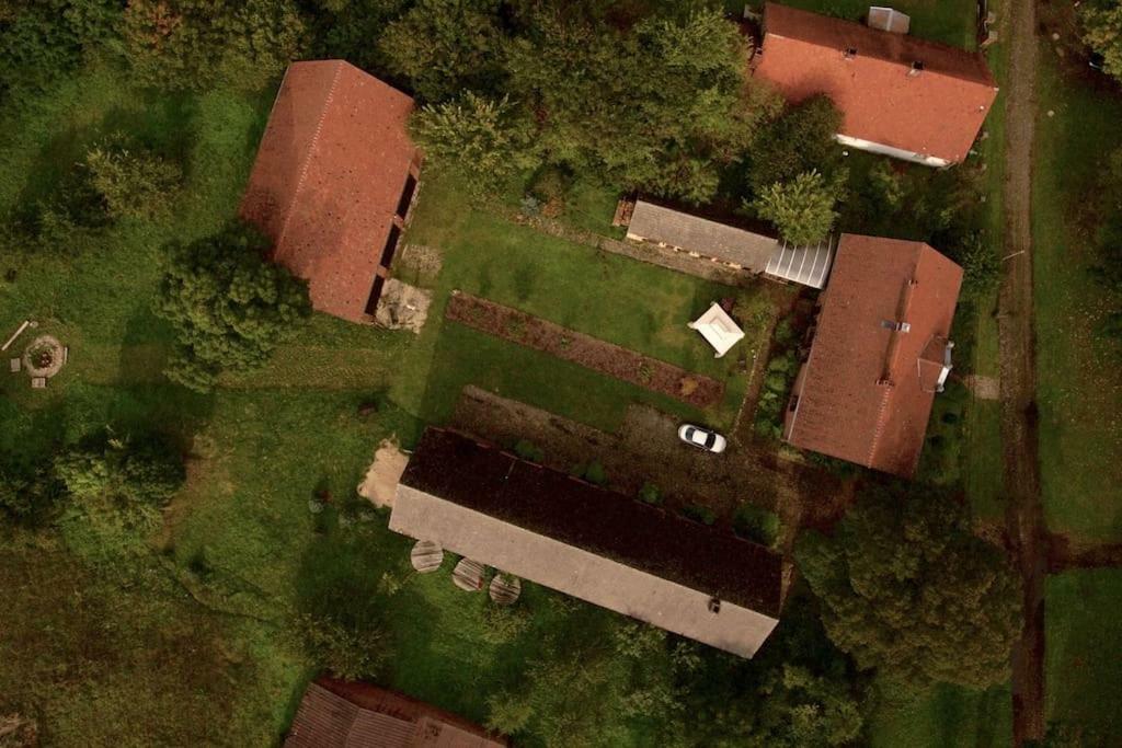 Cozy House In The Countryside Βίλα Miedzylesie  Εξωτερικό φωτογραφία